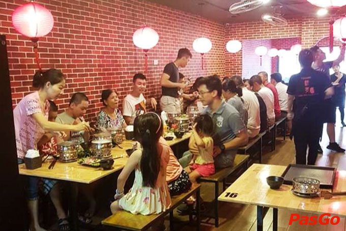 Nhà hàng Ẩm Thực Trung Hoa – Đài Loan 14