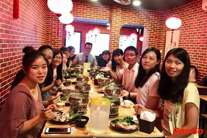 Nhà hàng Ẩm Thực Trung Hoa – Đài Loan 15