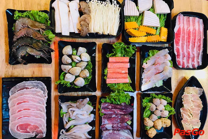 Nhà hàng Ẩm Thực Trung Hoa – Đài Loan 2