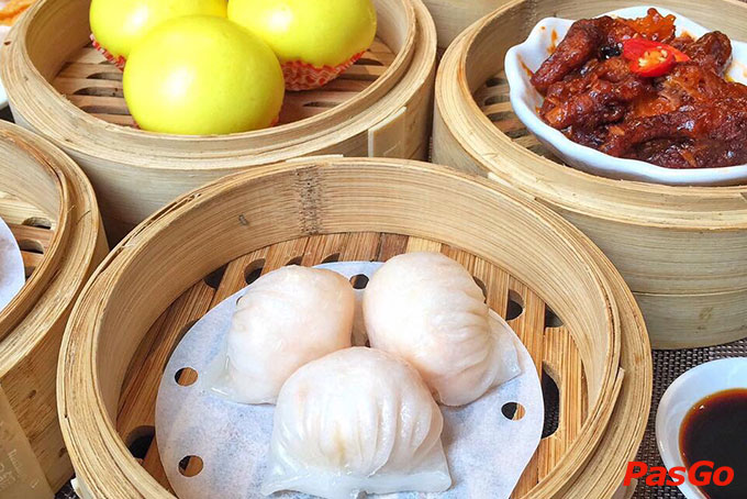 Nhà hàng Ẩm Thực Trung Hoa – Đài Loan 7