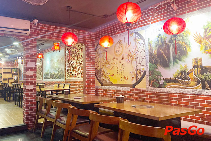 Nhà hàng Ẩm Thực Trung Hoa – Đài Loan 13