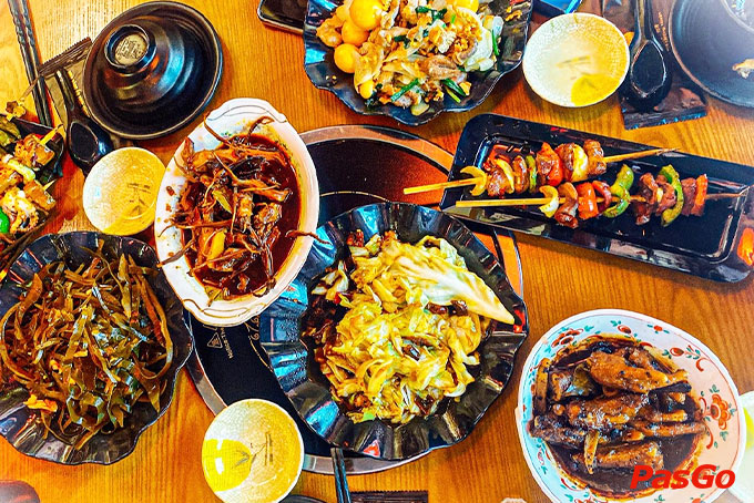 Nhà hàng Ẩm Thực Trung Hoa – Đài Loan 6