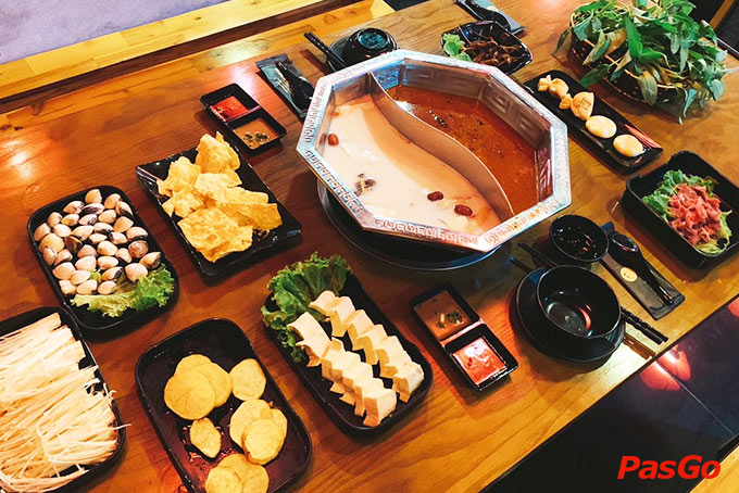 Ẩm thực Trung Hoa – Đài Loan – Tôn Thất Tùng 