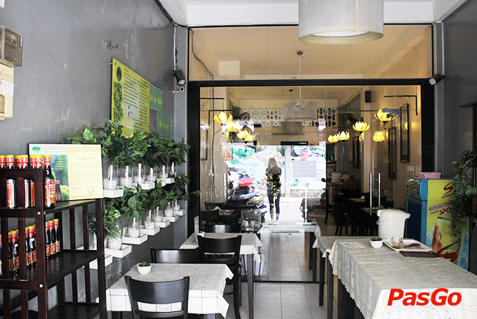 Nhà hàng Lẩu Nấm Chay An Nhiên Nguyễn Phi Khanh10