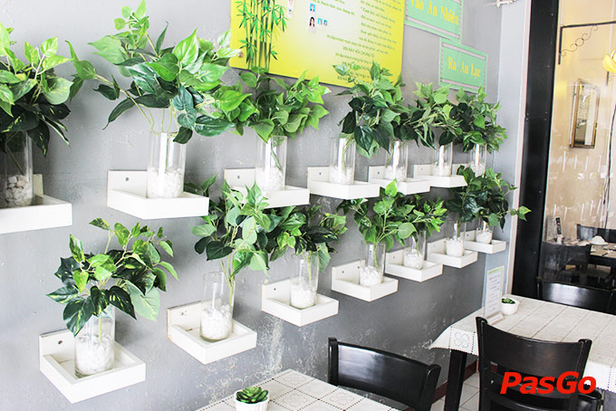 Nhà hàng Lẩu Nấm Chay An Nhiên Nguyễn Phi Khanh12