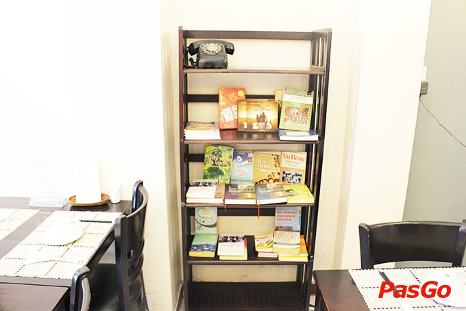 Nhà hàng Lẩu Nấm Chay An Nhiên Nguyễn Phi Khanh13