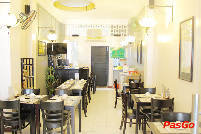 Nhà hàng Lẩu Nấm Chay An Nhiên Nguyễn Phi Khanh9