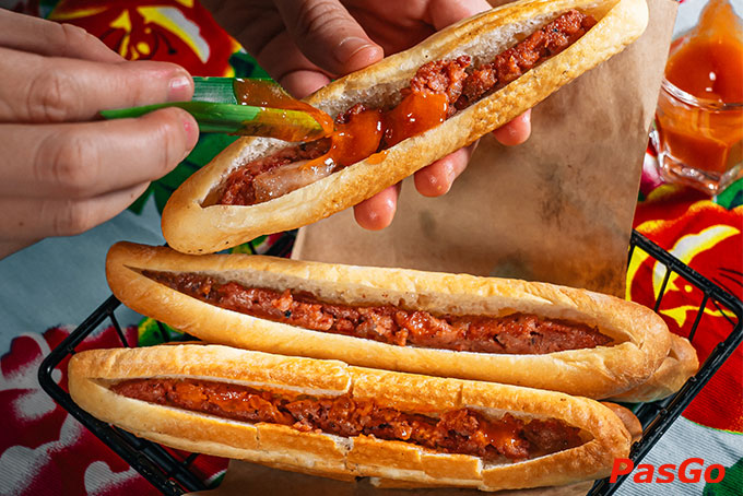 An Biên Eatery - Trần Thái Tông