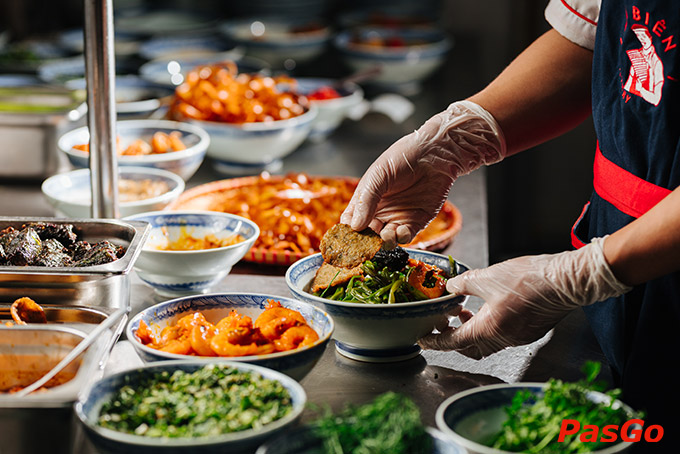 An Biên Eatery - Trần Thái Tông-2