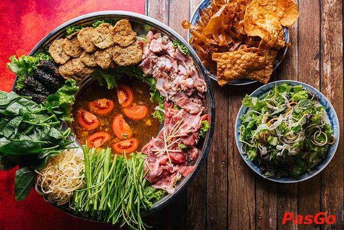 An Biên Eatery - Trần Thái Tông-3