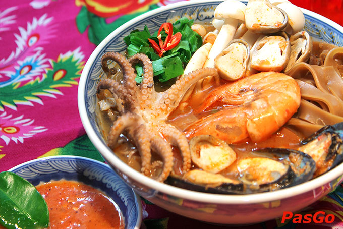 An Biên Eatery - Trần Thái Tông-4