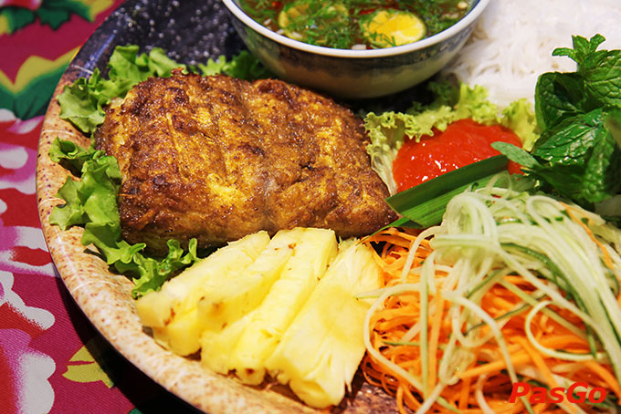 An Biên Eatery - Trần Thái Tông-5