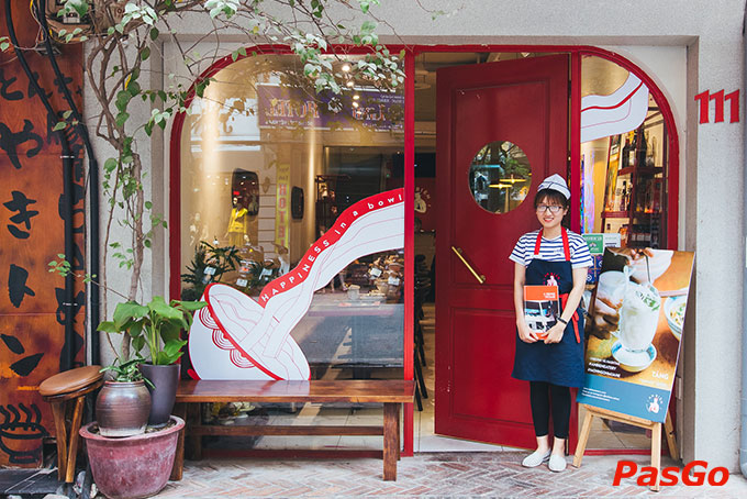 An Biên Eatery - Trần Thái Tông-6