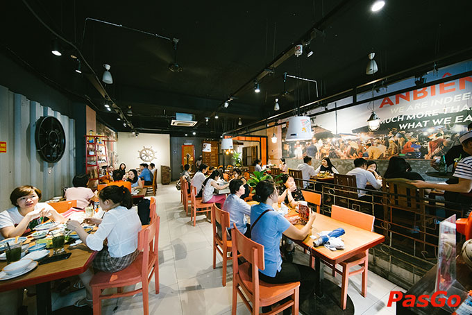 An Biên Eatery - Trần Thái Tông-7