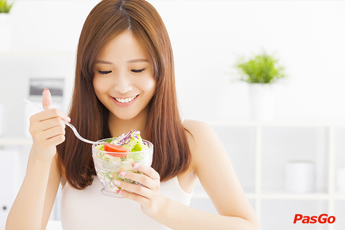 Sự thật ít người biết về phương pháp ăn chay giảm cân 3