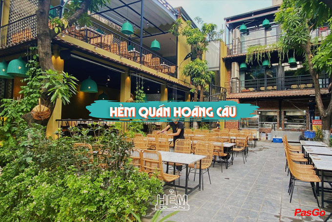Hẻm Quán - Hoàng Cầu-13