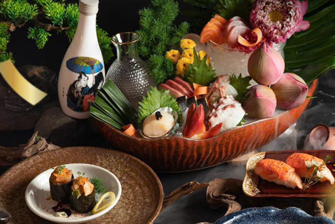 MATSURI Japanese Restaurant - Nguyễn Huệ-2