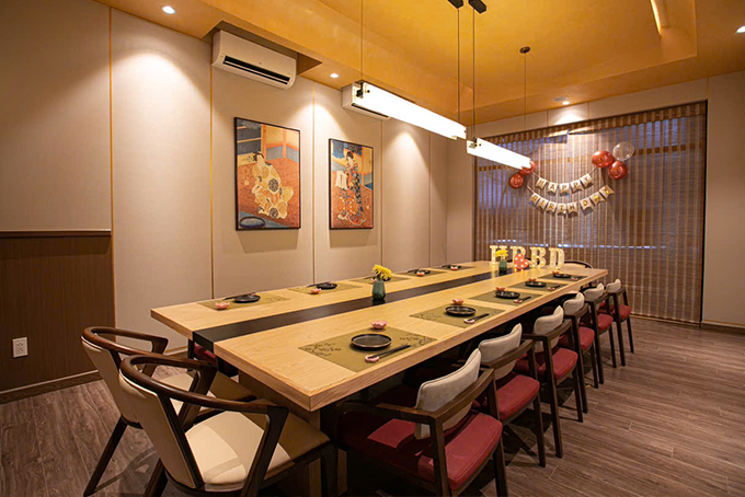 MATSURI Japanese Restaurant - Nguyễn Huệ-1