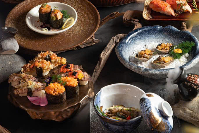 MATSURI Japanese Restaurant - Nguyễn Huệ-3