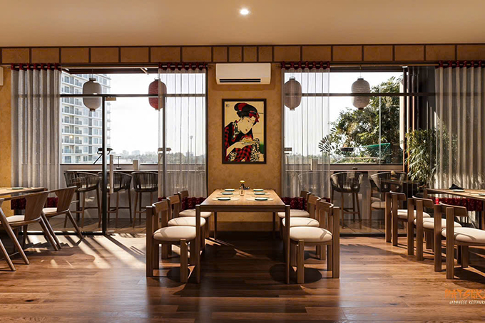 MATSURI Japanese Restaurant - Nguyễn Huệ