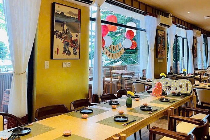 MATSURI Japanese Restaurant - Nguyễn Huệ-7
