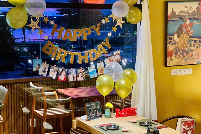 MATSURI Japanese Restaurant - Nguyễn Huệ-9