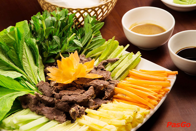 Nhà hàng Anh Nông Dân Nguyễn Sơn 1