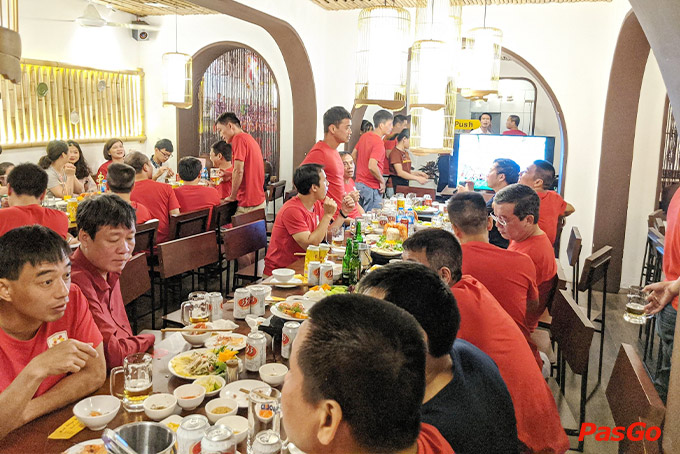 Nhà hàng Anh Nông Dân Nguyễn Sơn 13