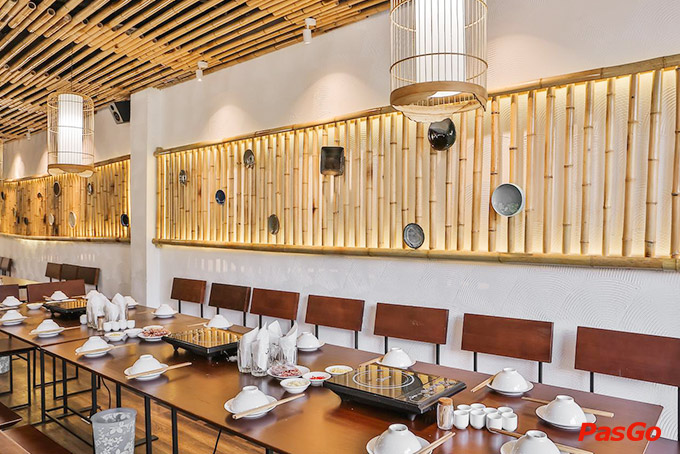 Nhà hàng Anh Nông Dân Nguyễn Sơn 14