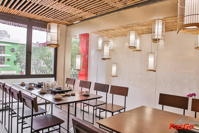 Nhà hàng Anh Nông Dân Nguyễn Sơn 15