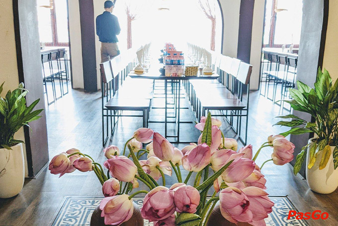 Nhà hàng Anh Nông Dân Nguyễn Sơn 16