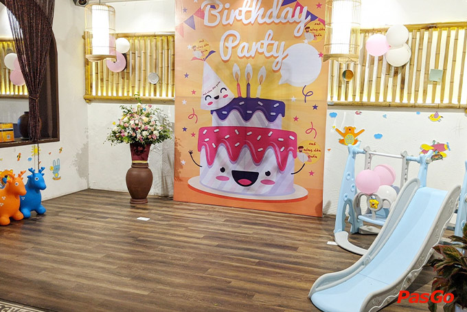 Nhà hàng Anh Nông Dân Nguyễn Sơn 17