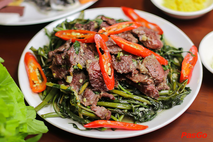 Nhà hàng Anh Nông Dân Nguyễn Sơn 2