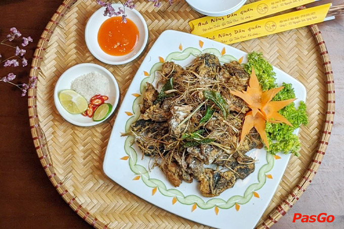 Nhà hàng Anh Nông Dân Nguyễn Sơn 3