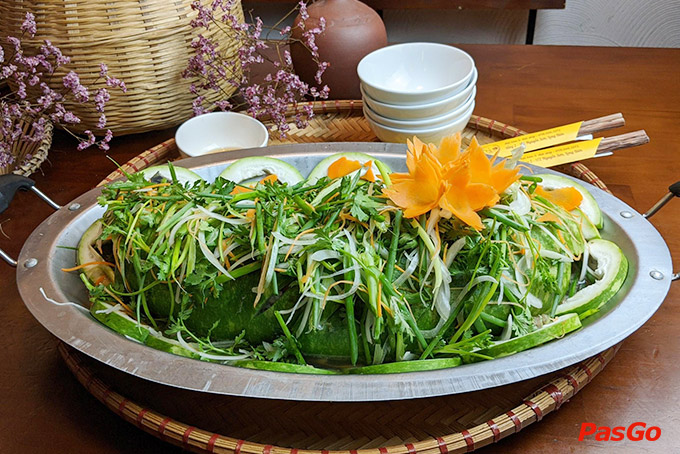 Nhà hàng Anh Nông Dân Nguyễn Sơn 4