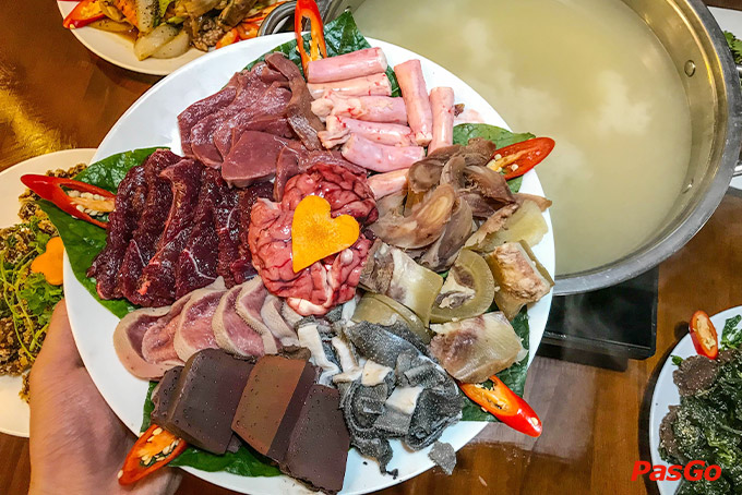 Nhà hàng Anh Nông Dân Nguyễn Sơn 6