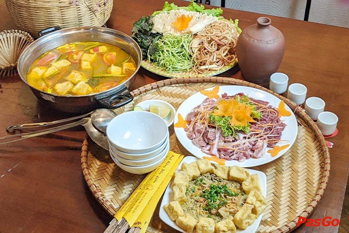 Nhà hàng Anh Nông Dân Nguyễn Sơn 8