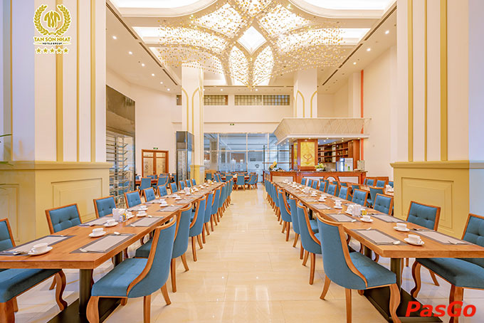 Buffet Sao Bắc Đẩu - Tân Sơn Nhất Hotel-13