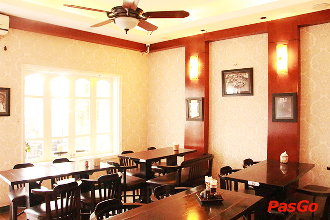 Nhà hàng An Nam Cháo17