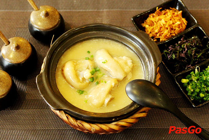 Nhà hàng An Nam Cháo 9