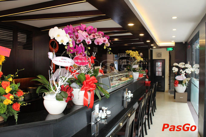 Nhà hàng Annz Japanese Dinning Phan Xích Long1