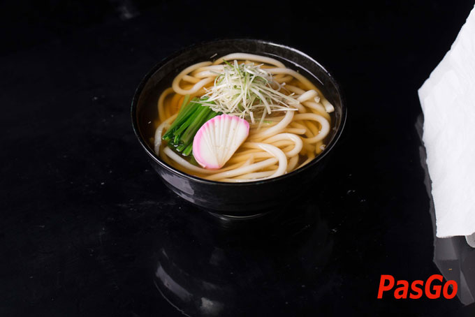 Nhà hàng Annz Japanese Dinning Phan Xích Long10
