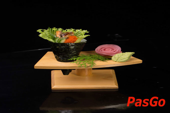 Nhà hàng Annz Japanese Dinning Phan Xích Long11