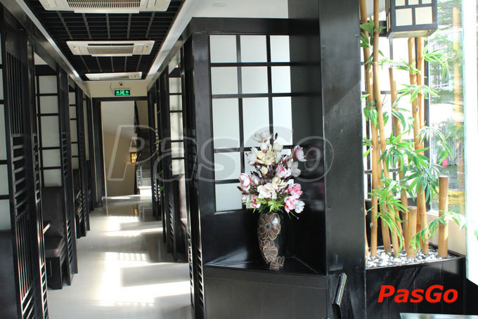 Nhà hàng Annz Japanese Dinning Phan Xích Long3