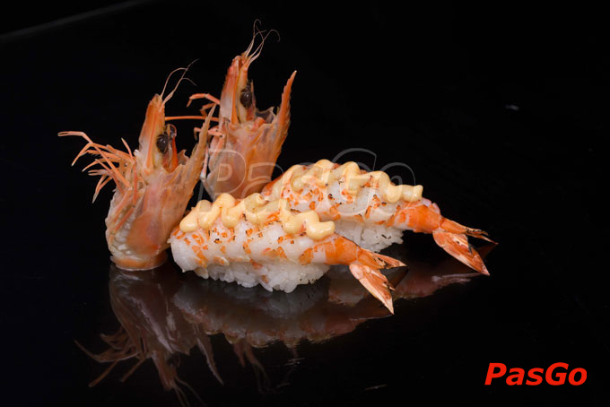 Nhà hàng Annz Japanese Dinning Phan Xích Long6