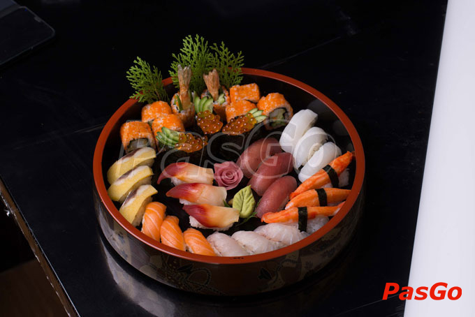 Nhà hàng Annz Japanese Dinning Phan Xích Long7