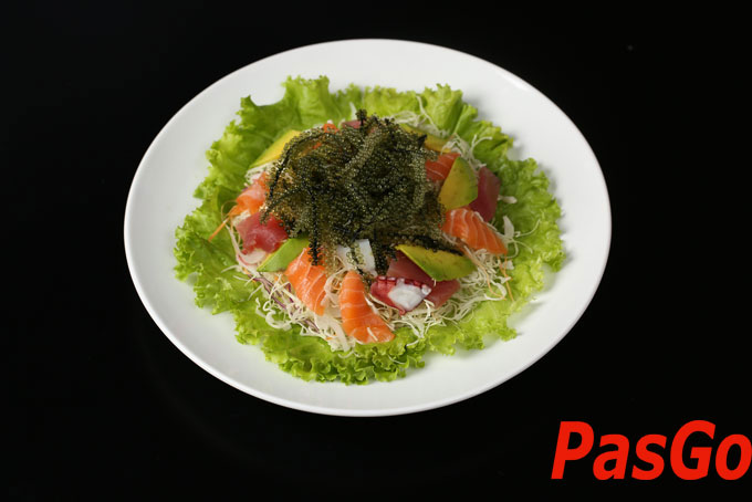 Nhà hàng Annz Japanese Dinning Phan Xích Long8