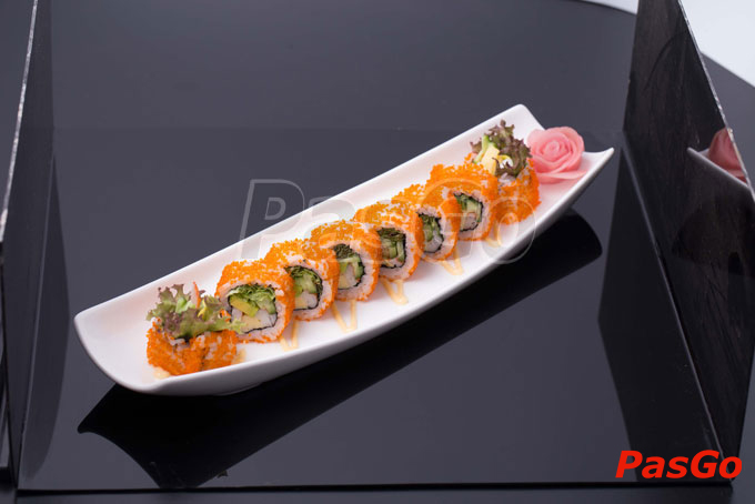 Nhà hàng Annz Japanese Dinning Phan Xích Long9