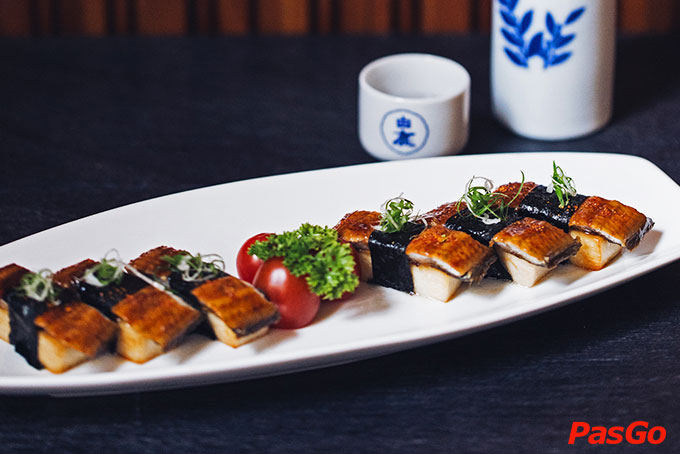 Nhà hàng Lẩu Nấm Ashima Điện Biên Phủ 10