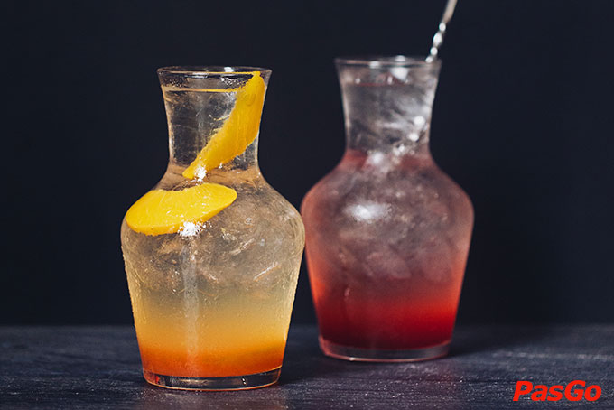 Nhà hàng Lẩu Nấm Ashima Điện Biên Phủ 12